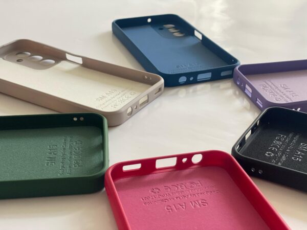 Capa Samsung Aveludada - Image 3