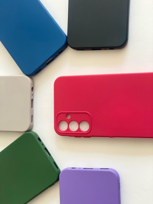 Capa Samsung Aveludada - Image 2