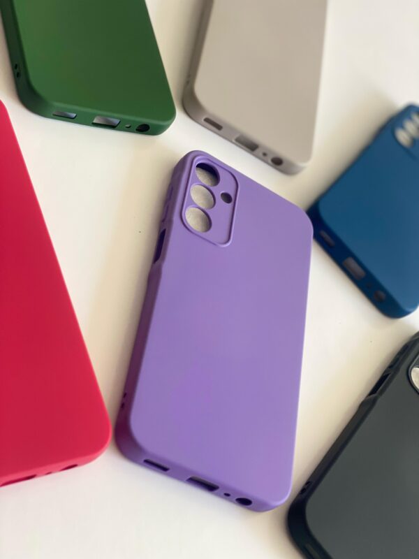 Capa Samsung Aveludada