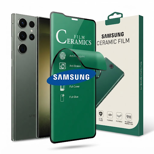 Película Cerâmica Samsung