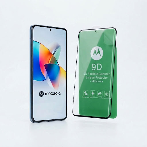 Película Cerâmica Motorola