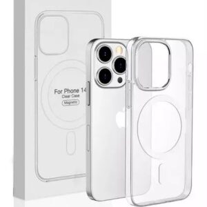 Capa Transparente MagSafe
